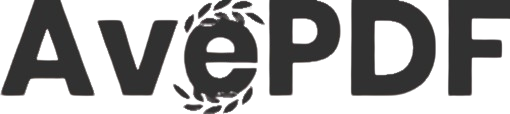 AvePdf Logo